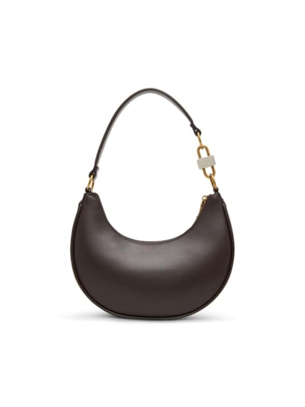 Steve Madden Lohan Crescent Shoulder Bag Hobo